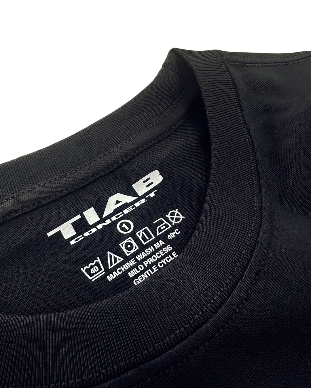 1997Shell x TIAB《QUESTION MARK？》MERCH TEE