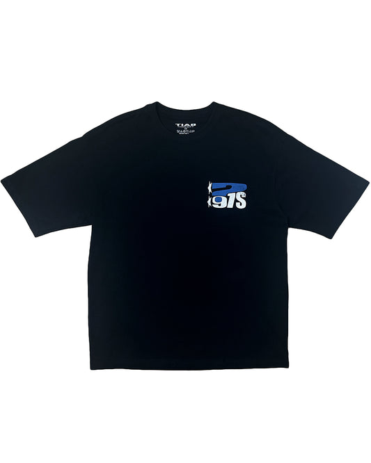 1997Shell x TIAB《QUESTION MARK？》MERCH TEE