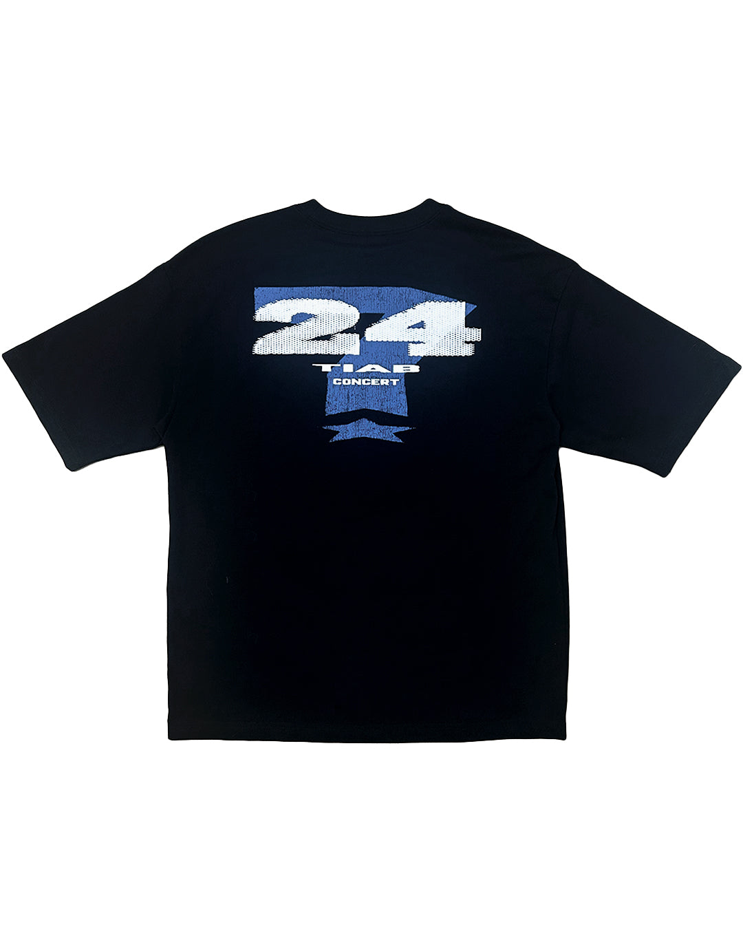 1997Shell x TIAB《QUESTION MARK？》MERCH TEE