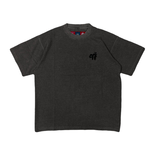 1997shell Black Logo Tee
