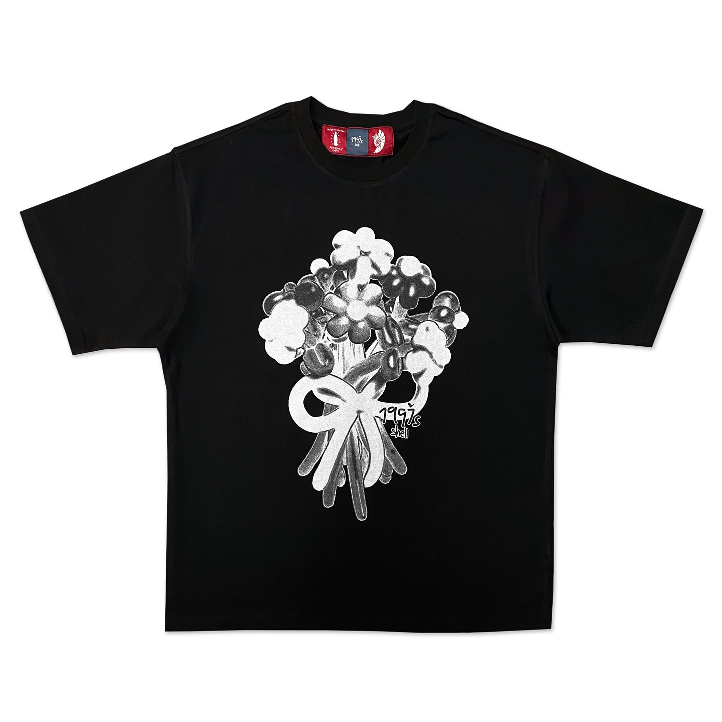 1997shell Goodnight Tee (New version）