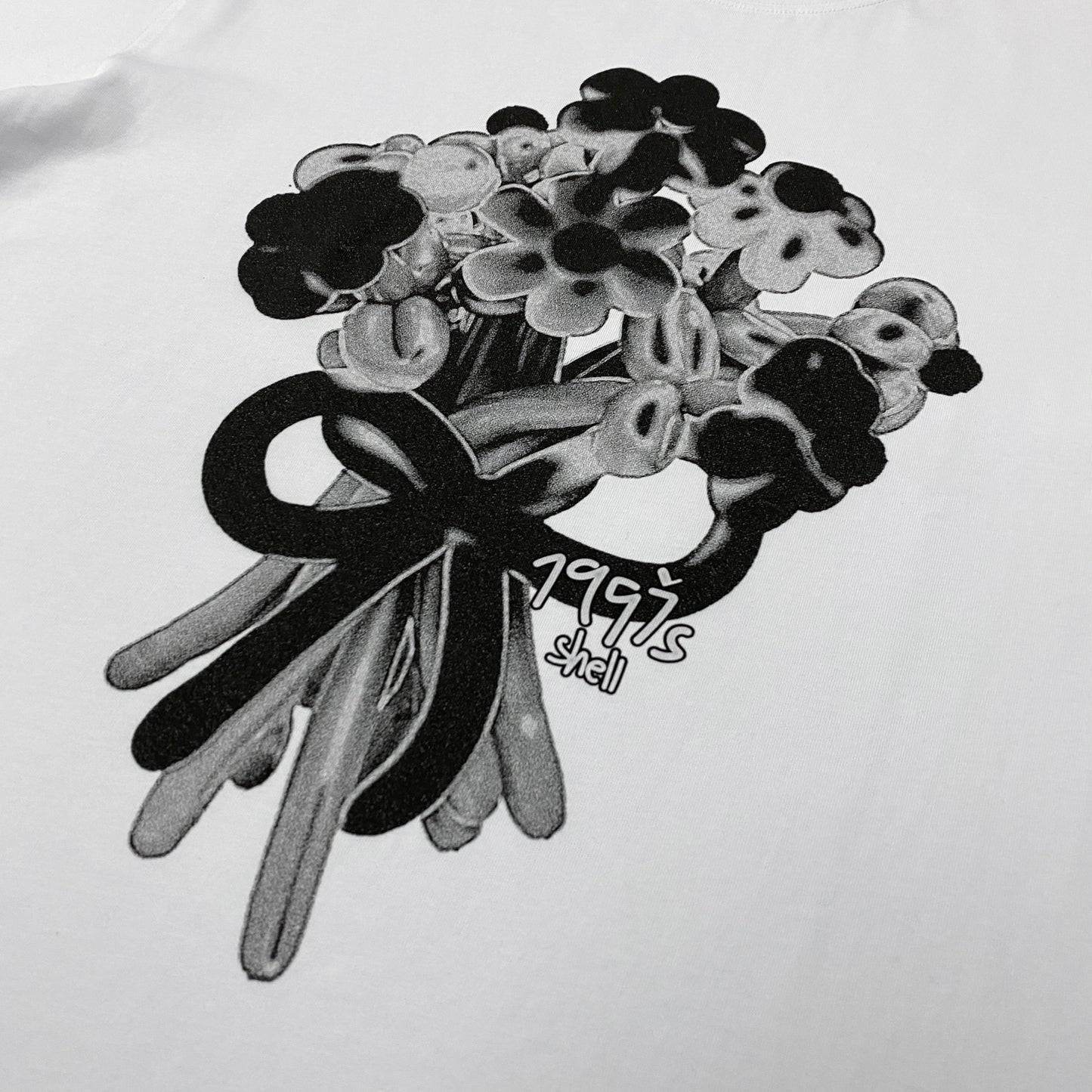 1997shell Goodnight Tee (New version）